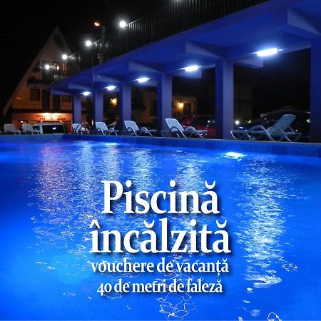Pensiunea Iubesc Marea Costineşti Exteriér fotografie