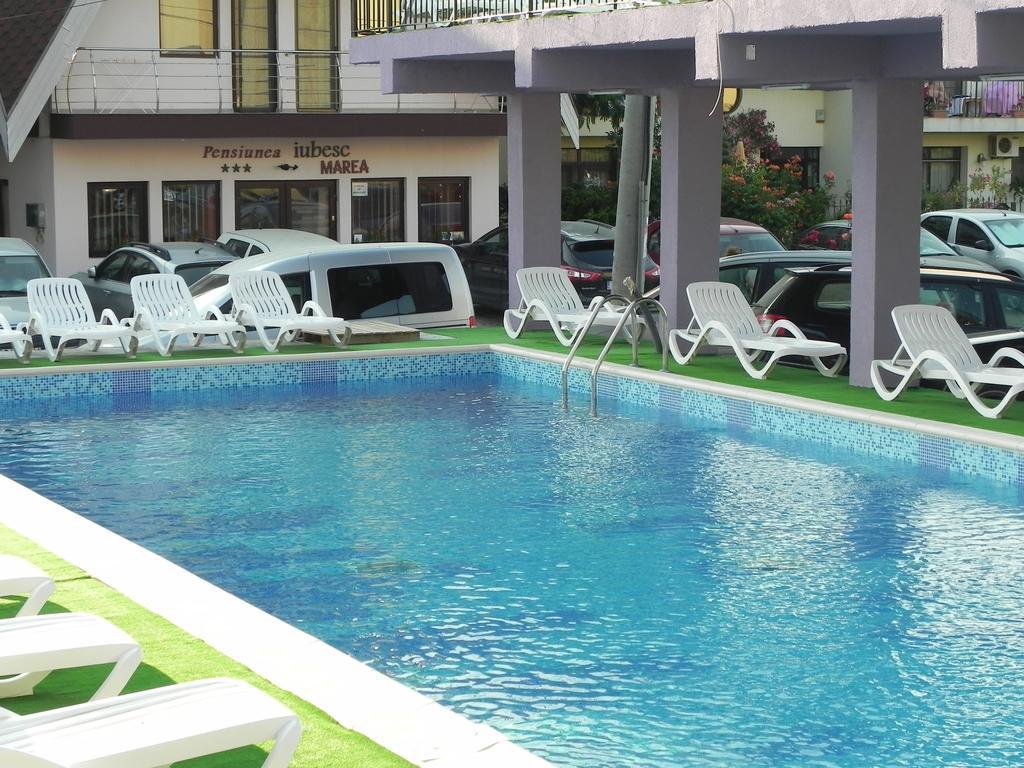 Pensiunea Iubesc Marea Costineşti Exteriér fotografie