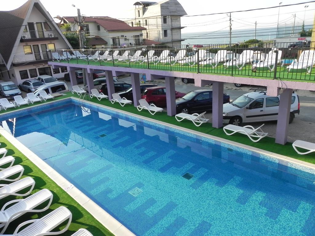 Pensiunea Iubesc Marea Costineşti Exteriér fotografie