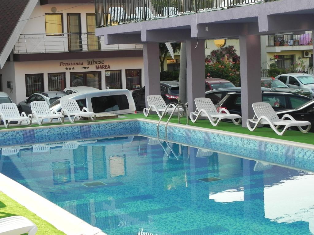 Pensiunea Iubesc Marea Costineşti Exteriér fotografie