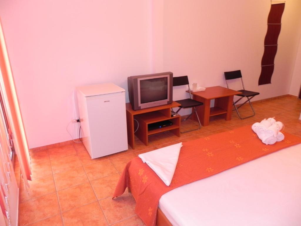 Pensiunea Iubesc Marea Costineşti Exteriér fotografie
