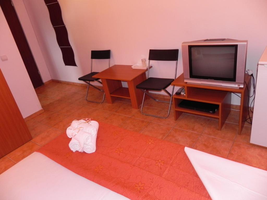 Pensiunea Iubesc Marea Costineşti Exteriér fotografie