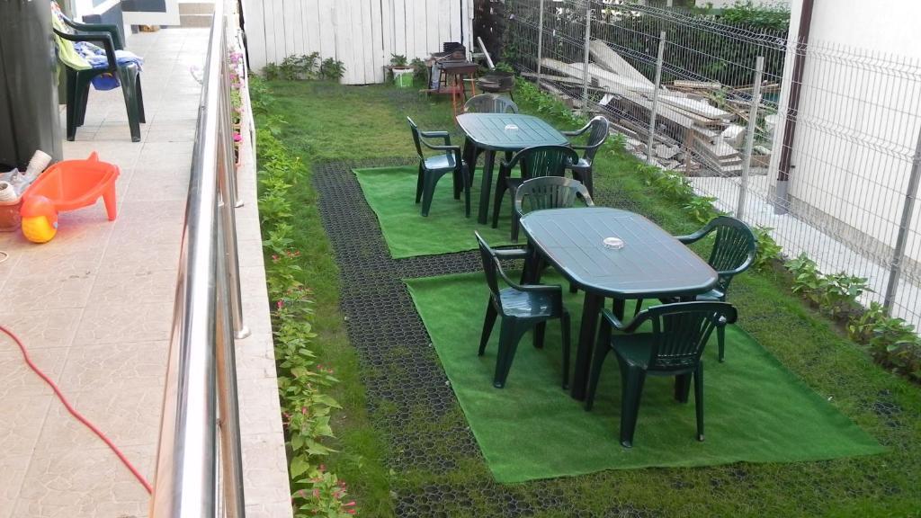 Pensiunea Iubesc Marea Costineşti Exteriér fotografie