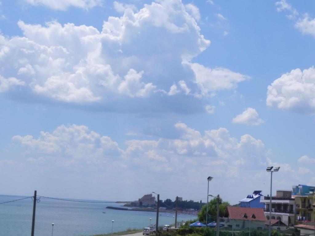 Pensiunea Iubesc Marea Costineşti Exteriér fotografie