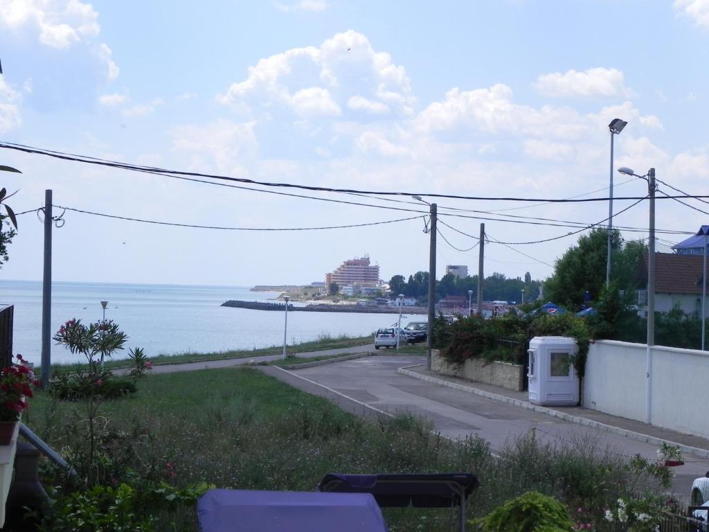 Pensiunea Iubesc Marea Costineşti Exteriér fotografie